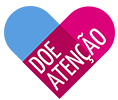 Logo de Doe Atenção
